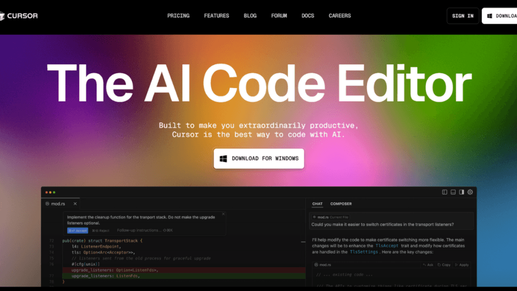 Cursor AI